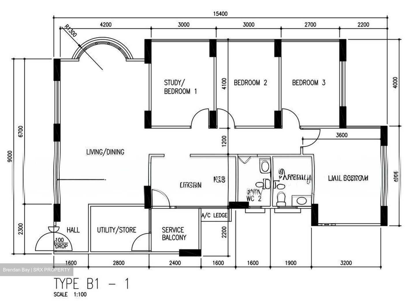 Blk 638 Choa Chu Kang Street 64 (Choa Chu Kang), HDB 5 Rooms #503128441